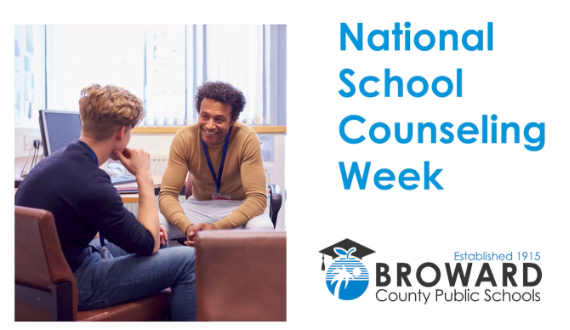 National School Counseling Week